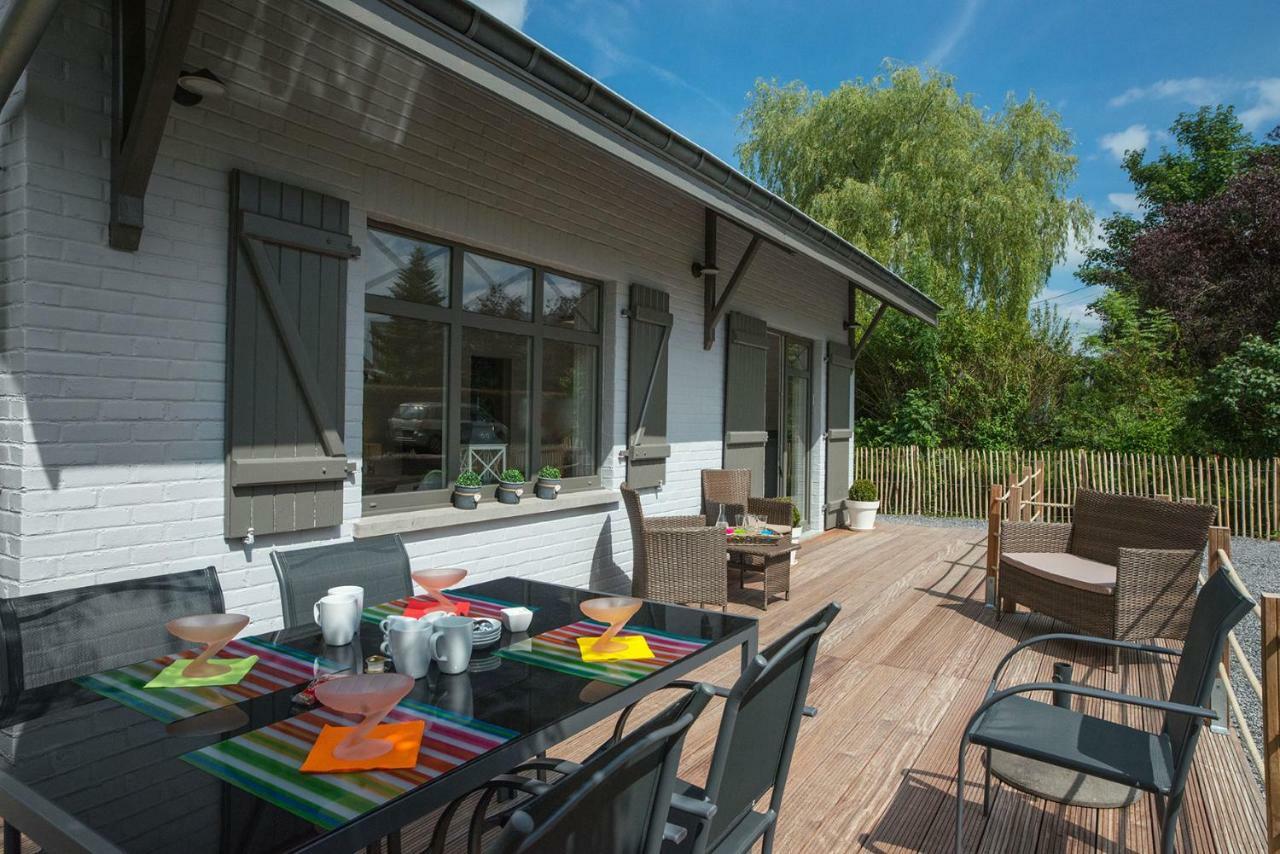 O Gris Holiday home Durbuy