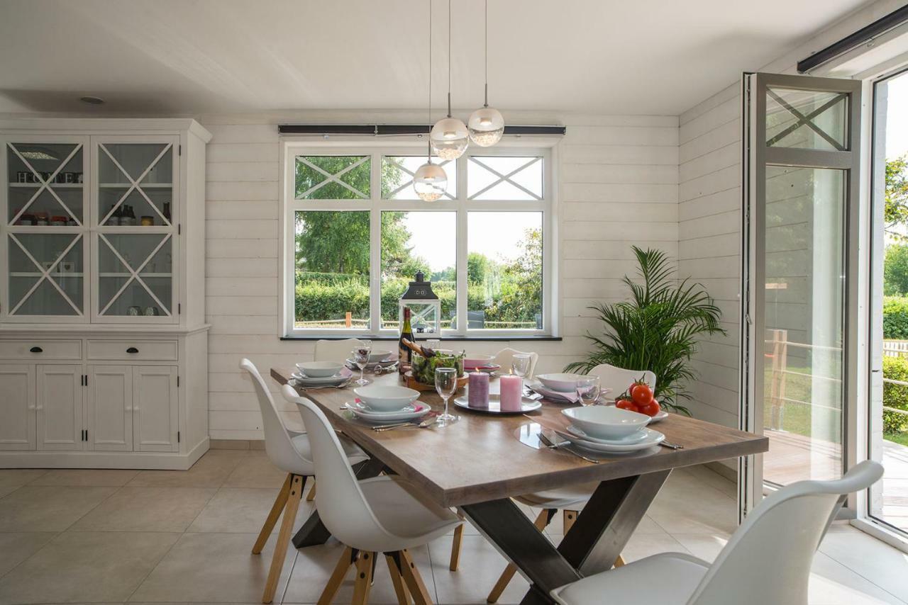 O Gris Holiday home Durbuy